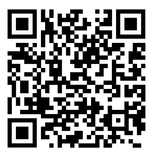 QR code de la présentation