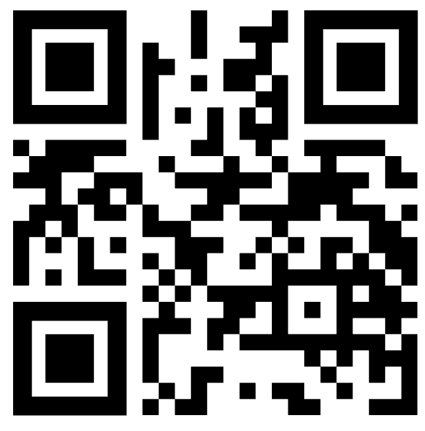 QR code de la présentation
